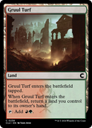 Gruul Turf [Ravnica: Clue Edition] - Destination Retro