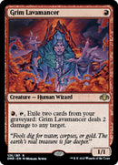 Grim Lavamancer [Dominaria Remastered] - Destination Retro