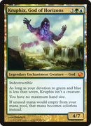 Kruphix, God of Horizons [Journey into Nyx] - Destination Retro