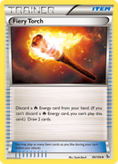Fiery Torch (89/106) [XY: Flashfire] - Destination Retro