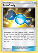 Rare Candy (129/149) [Sun & Moon: Base Set] - Destination Retro