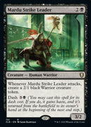 Mardu Strike Leader [Commander Legends: Battle for Baldur's Gate] - Destination Retro