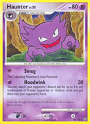 Haunter (40/100) [Diamond & Pearl: Stormfront] - Destination Retro