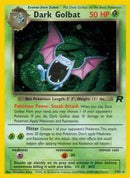 Dark Golbat (7/82) [Team Rocket Unlimited] - Destination Retro