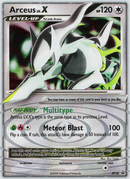 Arceus LV.X (DP56) [Diamond & Pearl: Black Star Promos] - Destination Retro