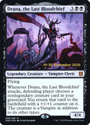 Drana, the Last Bloodchief  [Zendikar Rising Prerelease Promos] - Destination Retro
