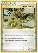 Ruins of Alph (76/90) [HeartGold & SoulSilver: Undaunted] - Destination Retro