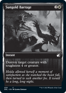 Sungold Barrage [Innistrad: Double Feature] - Destination Retro