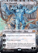 Karn Liberated (Borderless) [Double Masters] - Destination Retro