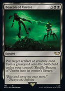 Beacon of Unrest [Universes Beyond: Warhammer 40,000] - Destination Retro