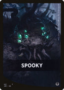Spooky Theme Card [Jumpstart Front Cards] - Destination Retro
