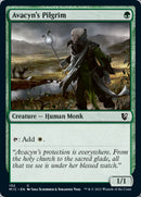Avacyn's Pilgrim [Innistrad: Midnight Hunt Commander] - Destination Retro