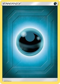 Darkness Energy (2019 Unnumbered) [Sun & Moon: Team Up] - Destination Retro