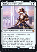 Tazri, Beacon of Unity  [Zendikar Rising Prerelease Promos] - Destination Retro
