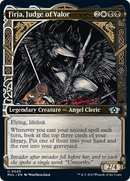 Firja, Judge of Valor [Multiverse Legends] - Destination Retro