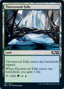 Thornwood Falls [Core Set 2021] - Destination Retro