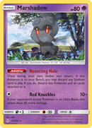 Marshadow (81/214) [Sun & Moon: Unbroken Bonds] - Destination Retro