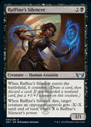 Raffine's Silencer [Streets of New Capenna] - Destination Retro