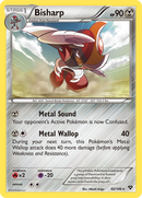 Bisharp (82/146) [XY: Base Set] - Destination Retro