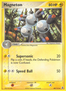 Magneton (48/113) [EX: Delta Species] - Destination Retro