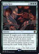 Long Rest (Ampersand Promo) [Dungeons & Dragons: Adventures in the Forgotten Realms Promos] - Destination Retro