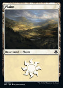 Plains (123) [Game Night: Free-for-All] - Destination Retro