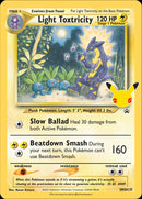 Light Toxtricity (SWSH137) (Celebrations) [Sword & Shield: Black Star Promos] - Destination Retro