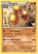 Dugtrio (39/83) [XY: Generations] - Destination Retro