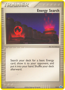 Energy Search (9/10) [EX: Trainer Kit - Latios] - Destination Retro