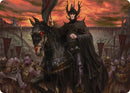 The Mouth of Sauron Art Card [The Lord of the Rings: Tales of Middle-earth Art Series] - Destination Retro