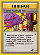 Nightly Garbage Run (77/82) [Team Rocket Unlimited] - Destination Retro