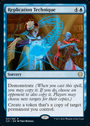 Replication Technique [Commander 2021] - Destination Retro