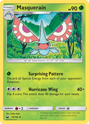 Masquerain (16/168) [Sun & Moon: Celestial Storm] - Destination Retro