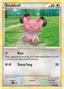 Snubbull (82/123) [HeartGold & SoulSilver: Base Set] - Destination Retro