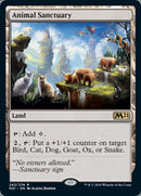 Animal Sanctuary [Core Set 2021] - Destination Retro