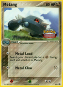 Metang (23) [Nintendo: Black Star Promos] - Destination Retro
