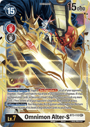Omnimon Alter-S [BT3-112] [Release Special Booster Ver.1.5] - Destination Retro
