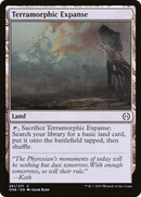 Terramorphic Expanse [Phyrexia: All Will Be One] - Destination Retro