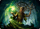 Katilda, Dawnhart Prime Art Card [Innistrad: Midnight Hunt Art Series] - Destination Retro
