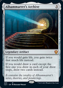 Alhammarret's Archive [Commander 2021] - Destination Retro