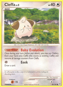 Cleffa (78/130) [Diamond & Pearl: Base Set] - Destination Retro