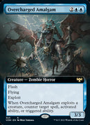 Overcharged Amalgam (Extended) [Innistrad: Crimson Vow] - Destination Retro