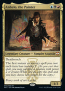 Anhelo, the Painter [Streets of New Capenna Commander] - Destination Retro