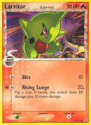Larvitar (73/113) (Delta Species) [EX: Delta Species] - Destination Retro