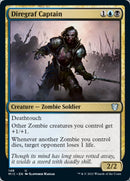 Diregraf Captain [Innistrad: Midnight Hunt Commander] - Destination Retro