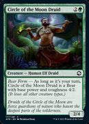 Circle of the Moon Druid  [Dungeons & Dragons: Adventures in the Forgotten Realms] - Destination Retro