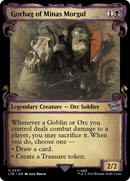 Gorbag of Minas Morgul [The Lord of the Rings: Tales of Middle-Earth Showcase Scrolls] - Destination Retro