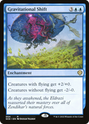 Gravitational Shift [Starter Commander Decks] - Destination Retro