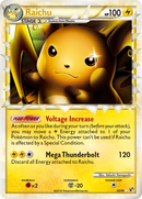 Raichu (83/90) [HeartGold & SoulSilver: Undaunted] - Destination Retro
