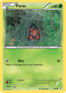 Paras (6/83) [XY: Generations] - Destination Retro